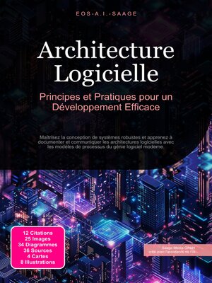 cover image of Architecture Logicielle